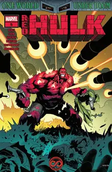 Red Hulk #05