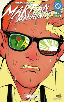 Absolute Martian Manhunter #04