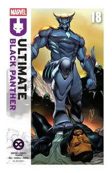 Ultimate Black Panther #18