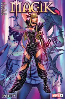 Magik #02
