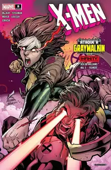 X-Men #08