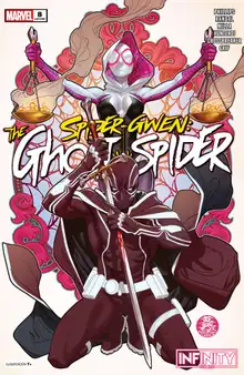 Spider- Gwen: The Ghost Spider #08