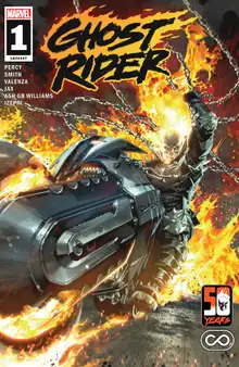 Ghost Rider #01