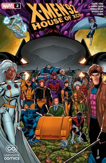 X-Men '92 - House Of XCII #02
