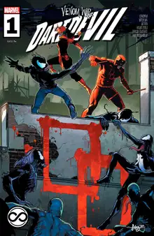 Venom War: Daredevil #01