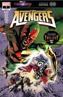 The Avengers #07