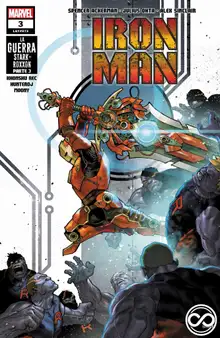 Iron Man #03