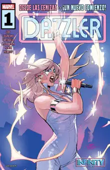 Dazzler #01
