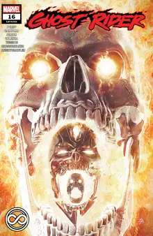 Ghost Rider #16