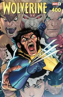 Wolverine #08