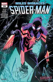 Miles Morales: Spider-Man #26