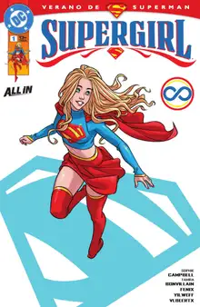 Supergirl #01