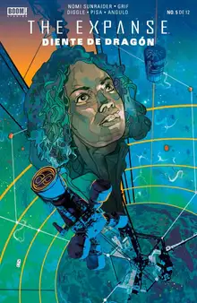 The Expanse - Diente de Dragón #05