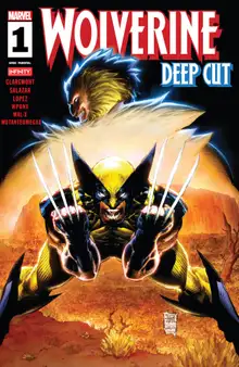 Wolverine: Deep Cut #01