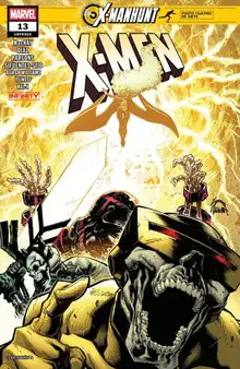 X-Men #13