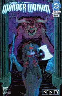 Absolute Wonder Woman #09