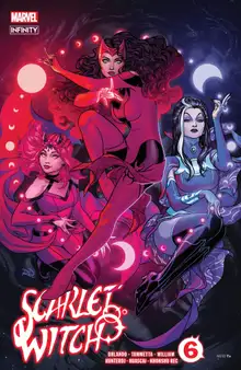 Scarlet Witch #06