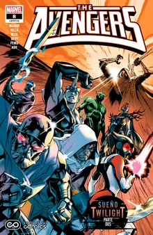 The Avengers #08