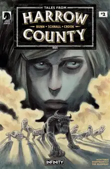 Tales from Harrow County - Lost Ones #02