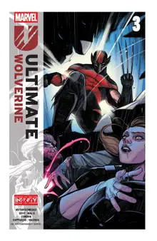 Ultimate Wolverine #03