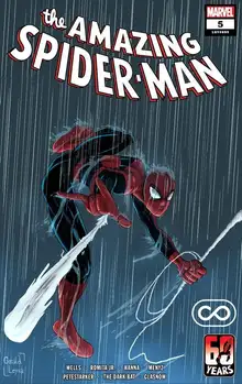 Amazing Spider-Man #05