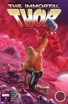The Immortal Thor #03