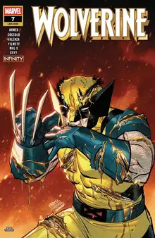 Wolverine #07