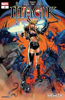 Magik #01