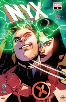 NYX #08
