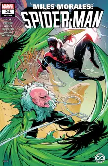 Miles Morales: Spider-Man #24