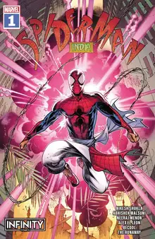 Spider-Man: India #01