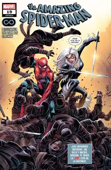 Amazing Spider-Man #19