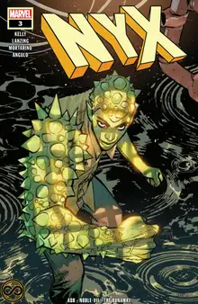 NYX #03