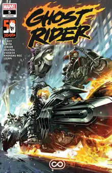 Ghost Rider #05
