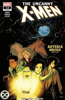 Uncanny X-Men #13