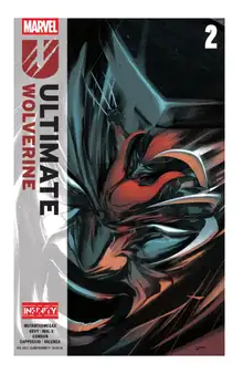 Ultimate Wolverine #02