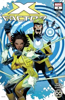 X-Factor #04