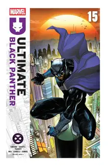 Ultimate Black Panther #15