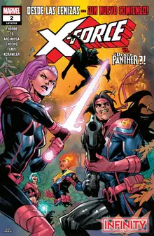 X-Force #02