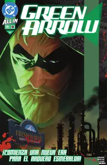 Green Arrow #18