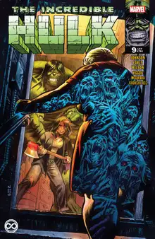 The Incredible Hulk #09