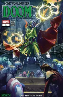 One World Under Doom #01