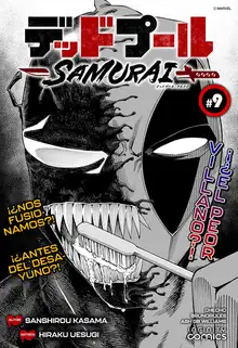 Deadpool Samurai #09