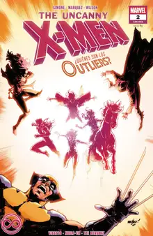 Uncanny X-Men #02
