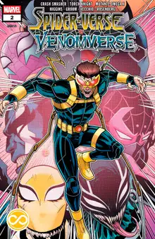 Spider-verse vs. Venomverse #02