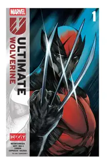 Ultimate Wolverine #01