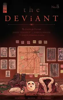 The Deviant #08
