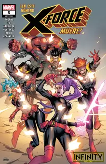 X-Force #05