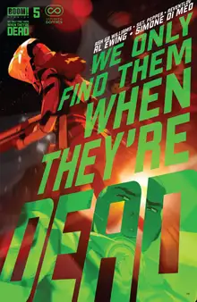 We Only Find Them When They're Dead #05