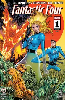 Fantastic Four #01